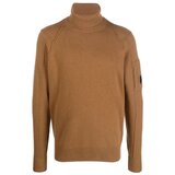 C.P. Company Puloverji Mikina C.P Company Kostanjeva Cene