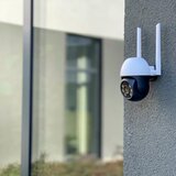 NOUS W6 WiFi Tuya vanjska PTZ IP kamera 3MP | shoptok.hr
