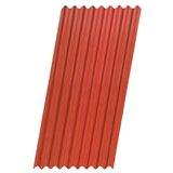 Gutta Valovita ploča ECO (2.000 x 840 mm, Crvene boje) | shoptok.hr