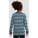 Nike Sb Stripe Kids Longsleeve T-Shirt denim turq / armory navy | Shoptok.si