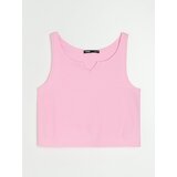 Sinsay Crop top | shoptok.hr