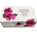  Personalizirane škatlice spominov za poroko in obletnico poroke – Poslanica ljubezni! - 22. - 15479 | Shoptok.si