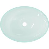  Umivaonik stakleni 50 x 37 x 14 cm Matirana | shoptok.hr