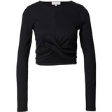 LeGer by Lena Gercke Majica 'Annelie' črna | Shoptok.si