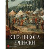 Portalibris Matija Ban - Knez Nikola Zrinjski | ePonuda.com