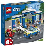 Lego lov pri policijski postaji 60370 | Shoptok.si