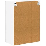  Zidni kuhinjski ormarić s policom Siva Sonoma 60 x 31 x 80 cm | shoptok.hr