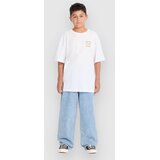 Volcom 91 Palm BSC Kids T-shirt white Cene