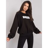 ex moda Sweatshirt-EM-BL-652.13P-black | Shoptok.si