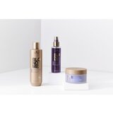 Schwarzkopf Blondme Cool Blondes šampon za neutraliziranje bakrenih tonova za plavu i kosu s pramenovima 300 ml | shoptok.hr