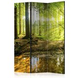  Paravan u 3 dijela - Forest Lake [Room Dividers] 135x172 | shoptok.hr