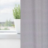  Zavjese za blackout s prstenovima 2 kom. Metalna Siva Poliester | shoptok.hr