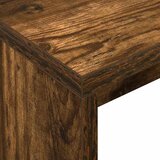  Stol Dimljeni hrast 109 x 50 x 78 cm Konstruirano drvo | shoptok.hr