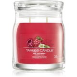 Yankee Candle Red Raspberry mirisna svijeća I. Signature 368 g Cijene