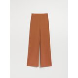 House - Wide leg hlače - Smeđa cijene