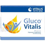 Vitalis Dijetetski suplement Gluco A20 cene