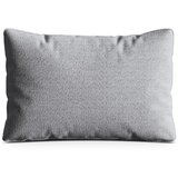 Cosmopolitan Design Svijetlo sivi ukrasni jastuk za sjedeću garnituru od bouclé tkanine Kemi – | shoptok.hr