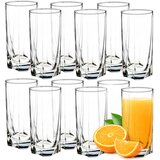KADAX komplet visokih kozarcev za pitje, 12 kozarcev, 380 ml, (5000351671) | Shoptok.si