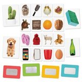Headu montessori otroška igra tactile objects | shoptok.hr