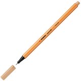 Stabilo Point 88 igličasti flomaster 0,4 mm u bež boji | shoptok.hr