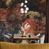  Foto tapeta - Retro Flowers - First Variant 250x175 | shoptok.hr
