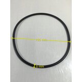 Intex Zamjenski dijelovi Sandfilter set Krystal Clear 9,2 m³ - (15) Brtva hvatača lišća | shoptok.hr