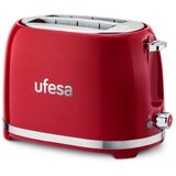 Ufesa toster classic pinup rojo/snaga 850W/crveni