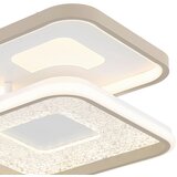 Globo 48097-62 - LED prigušiva plafonska svetiljka MOSAIKO LED/55W/230V 65x45,5 cm + daljinski upravljač | Eponuda.com