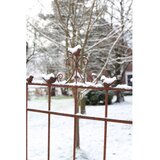 Esschert Design Kovinska opora za rastline Bird – | Shoptok.si