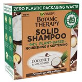 Garnier botanic therapy coco & macadamia solid shampoo hranjivi i omekšavajući čvrsti šampon za suhu kosu 60 g za žene | shoptok.hr