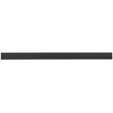 Osram LED prigušiva stropna svetiljka OFFICE LINE LED/30W/230V 112,6 cm crna | Eponuda.com