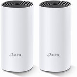 Tp-link Router AC1200, Wi-Fi sistem za cijeli dom - DECO-M4(2-PACK), Bijeli Cijene