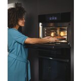 Haier vgradna kombinirana mikrovalovna pečica HWO45NB4T0B1 | Shoptok.si