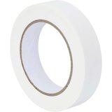 vidaXL Maskirni trakovi za slikarje 6 pcs Bela 25 mm x 50 m Papir | Shoptok.si