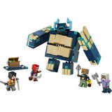 Lego Minecraft® - Bitka s uvrnutim nadzornikom (21591) u