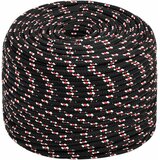  Brodski konop crni 10 mm 500 m od polipropilena | shoptok.hr