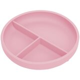 Freeon tanjur silikonska pink Cijene
