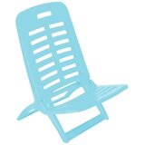 Ipae-progarden Playa Light Blue – Sklopiva Baštenska Stolica u Svetlo Plavoj Boji | Eponuda.com