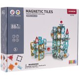  Magnetni blokovi Track Ball - 88 elemenata | Shoptok.si