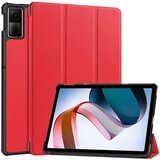 Tri-fold preklopna futrola za Xiaomi Redmi Pad SE- Red  Tri-fold preklopna futrola za Xiaomi Redmi Pad SE- Red Slike