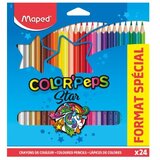  DRVENE BOJICE MAPED COLOR`PEPS 18+6 | Eponuda.com