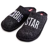 Big Star Classic Men's Slippers | ePonuda.com