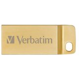 Verbatim USB-Stick 3.2 Metal Executive Gold - 32 GB | shoptok.hr