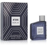 Replay #Tank for Him Eau De Toilette 100 ml (man) | shoptok.hr