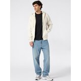 Champion Authentic Athletic Apparel Jopa na zadrgo bela | Shoptok.si
