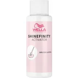 Wella shinefinity Brush & Bowl Activator 2% - 60 ml