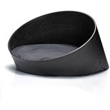 MiaCara Crni krevet za kućne ljubimce 75x60 cm Covo Ash Black/Anthracite S – | shoptok.hr
