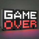 Paladone Game Over 8-BIT Lampa | shoptok.hr