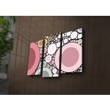 Wallity Set slika sa LED osvetljenjem 3PATİACT-14, 3 Dela | ePonuda.com