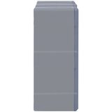 vidaXL Organizator s 8 velikih ladica 52 x 16 x 37 cm | shoptok.hr